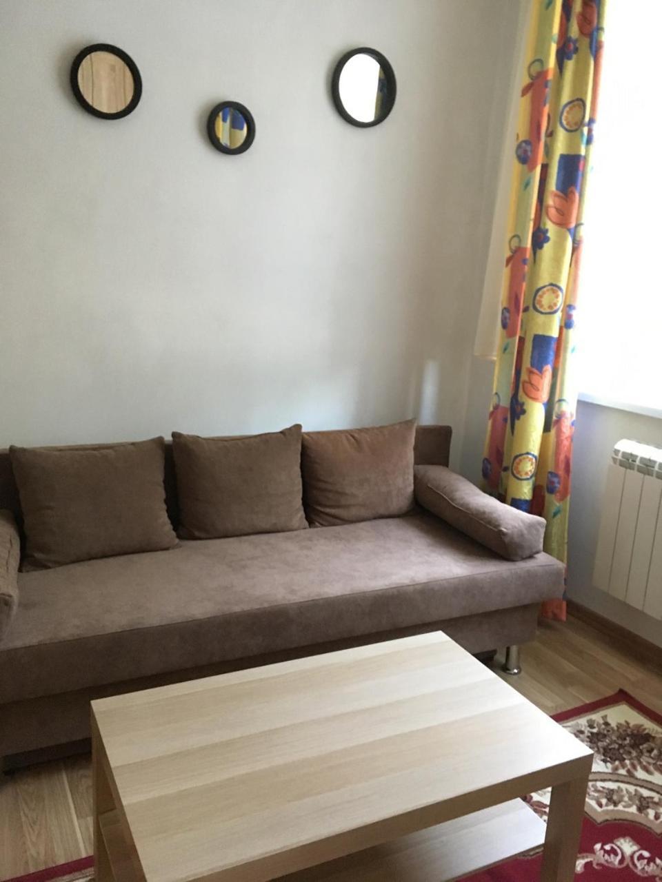 Apartaments in Karpaty Mizhhirya  Bagian luar foto