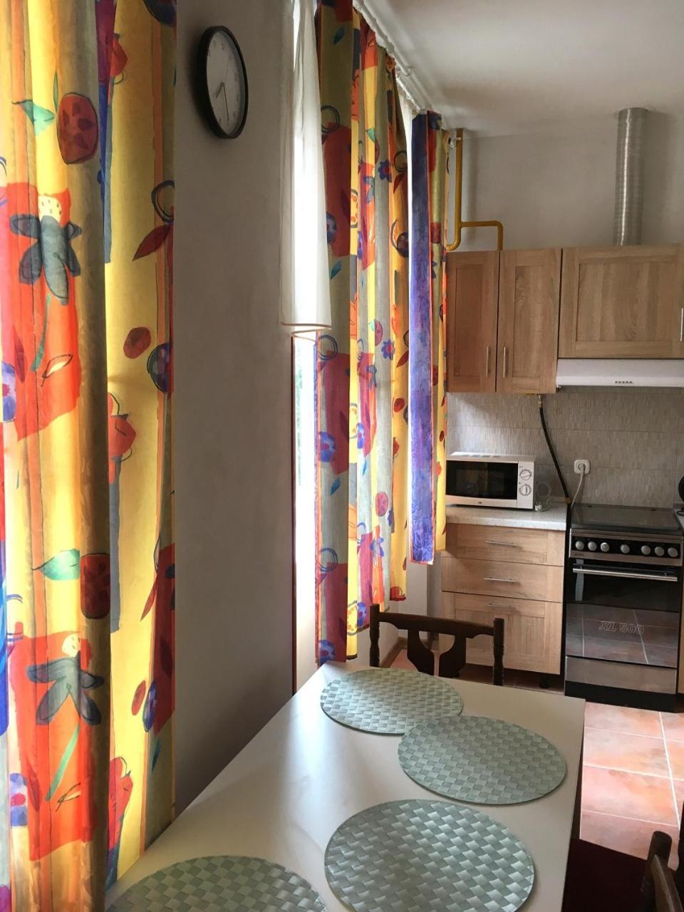 Apartaments in Karpaty Mizhhirya  Bagian luar foto