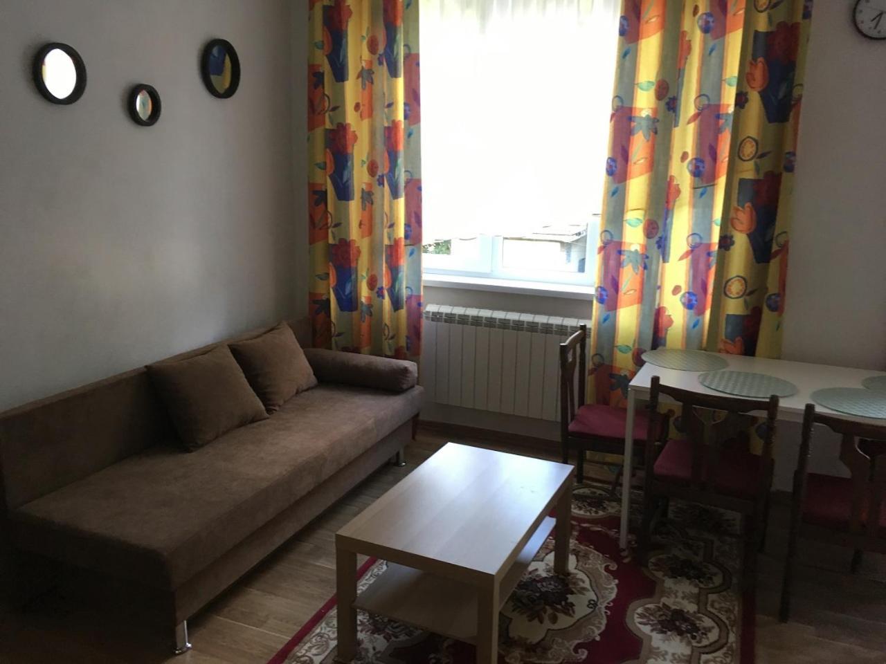 Apartaments in Karpaty Mizhhirya  Bagian luar foto