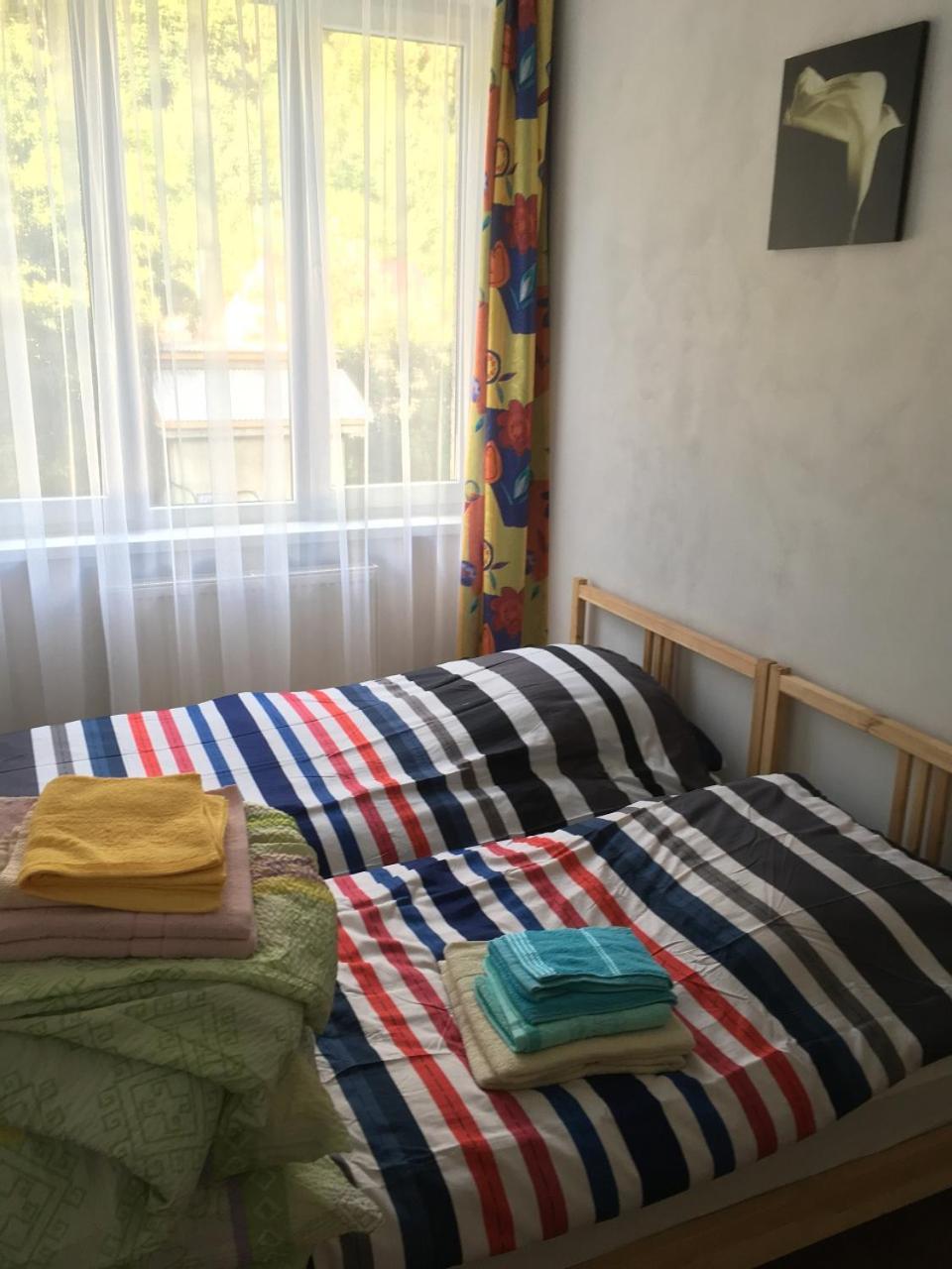 Apartaments in Karpaty Mizhhirya  Bagian luar foto