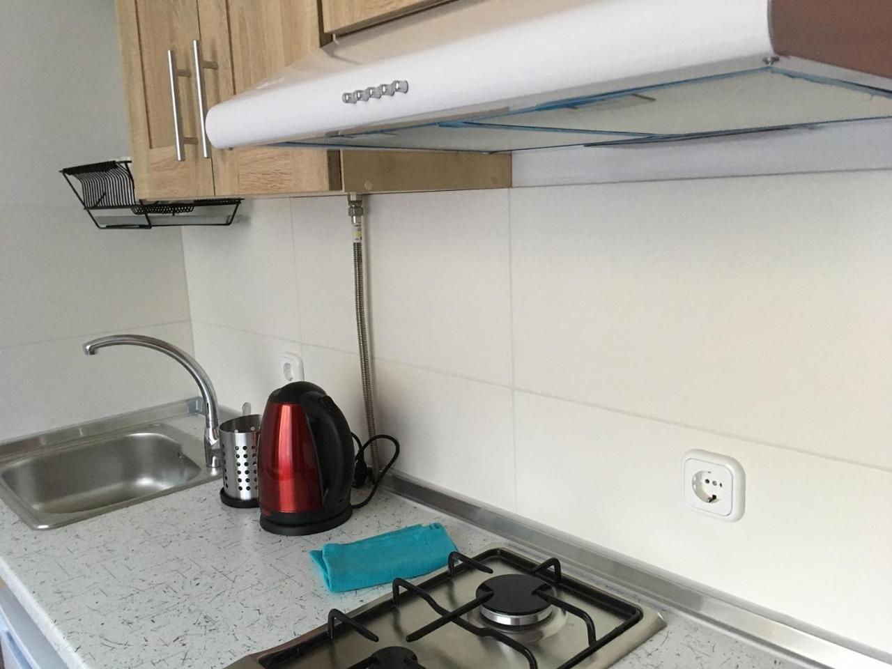 Apartaments in Karpaty Mizhhirya  Bagian luar foto